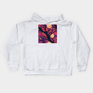 Autumn Love, Four: Kids Hoodie